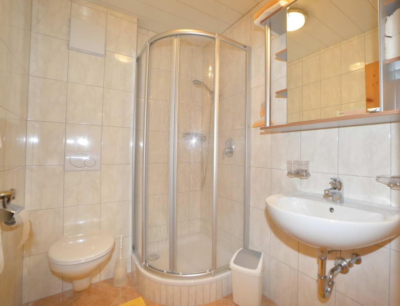 Ferienwohnung Fischerhof Leutasch Exterior foto