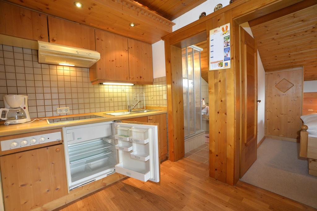 Ferienwohnung Fischerhof Leutasch Zimmer foto