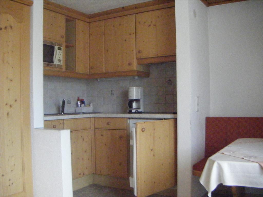 Ferienwohnung Fischerhof Leutasch Exterior foto