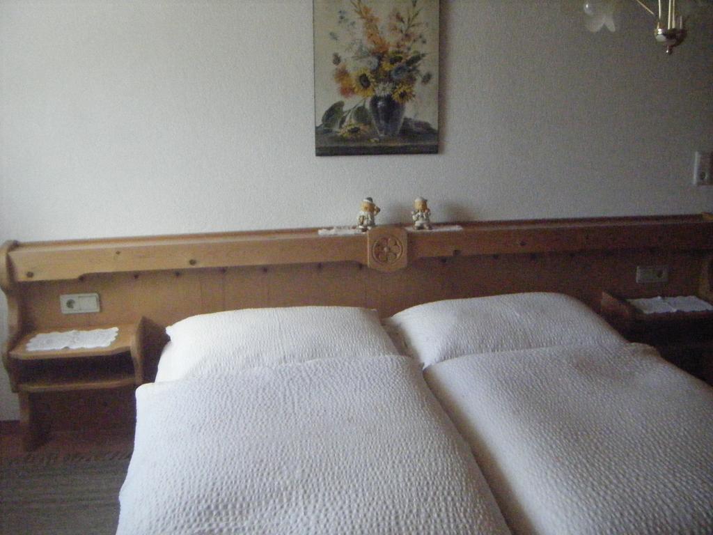 Ferienwohnung Fischerhof Leutasch Exterior foto